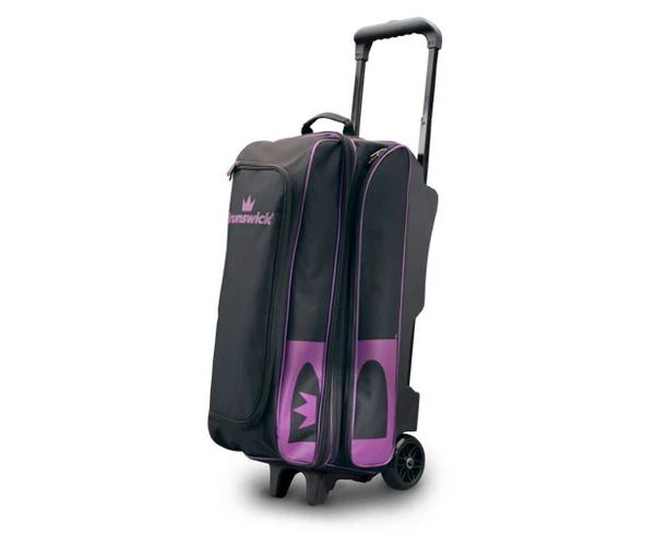Brunswick Blitz Triple Roller Black/Purple