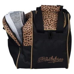 KR Strikeforce Rook Leopard Single Tote