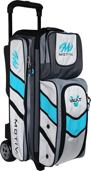 Motiv Vault Triple Roller Platinum Limited Edition - Image 2
