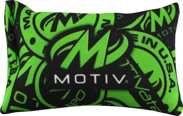 Motiv Flex Mini Grip Sack Black/Lime - Image 2