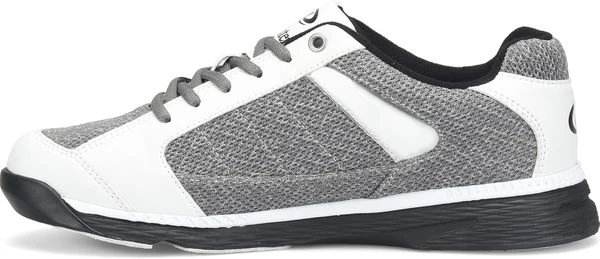 Dexter Mens Wyoming Light Grey/White Knit - Image 6
