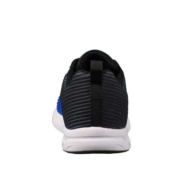 Elite Mens Wave Black/Blue - Image 3