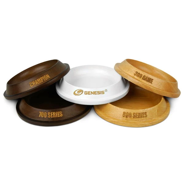 Genesis Logo Trophy Ball Cup - Image 5