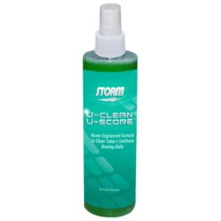 Storm U-Clean U-Score Ball Cleaner 8 Oz