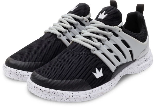 Brunswick Mens Avalanche Black/Grey - Image 2