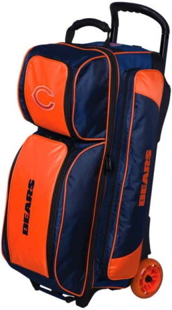KR Strikeforce NFL Triple Roller Chicago Bears