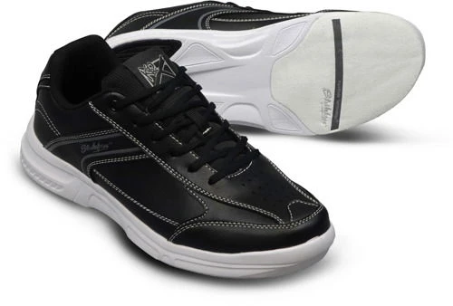 KR Strikeforce Mens Flyer Lite Black Wide Width - Image 4