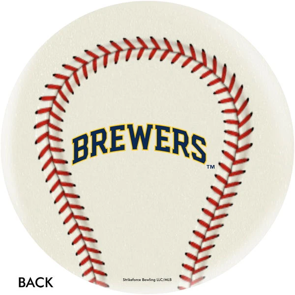 KR Strikeforce MLB Ball Milwaukee Brewers - Image 2