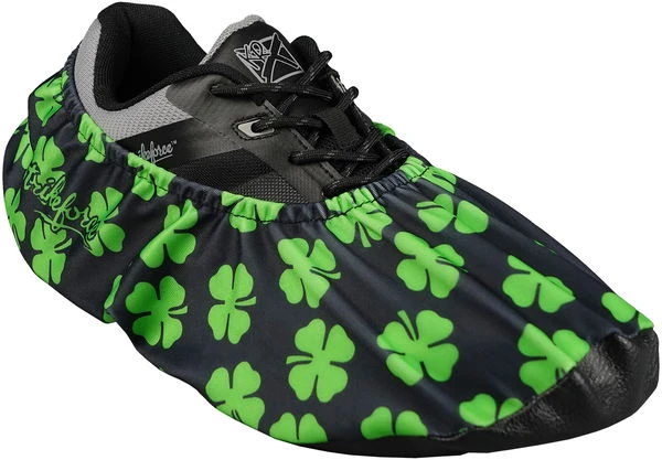 KR Strikeforce Flexx Shoe Cover Shamrock