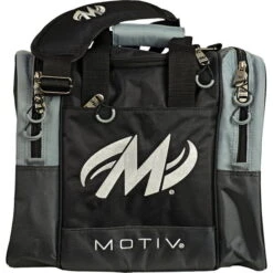 Motiv Shock Single Tote Covert Black