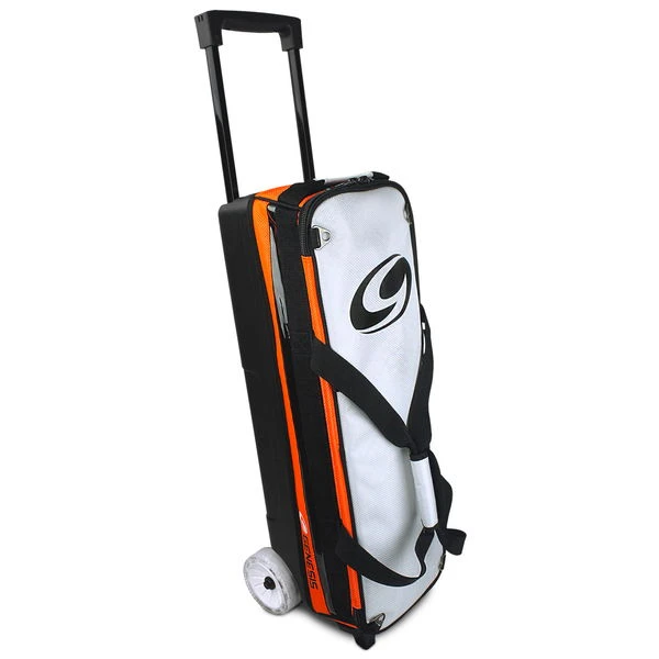 Genesis Sport Modular Triple Roller Orange - Image 2