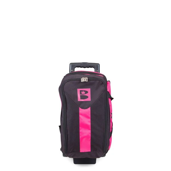 Brunswick Blitz Double Roller Pink