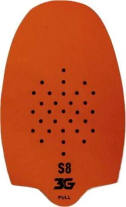 3G Formula S8 Slide Sole