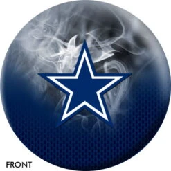 KR Strikeforce NFL On Fire Dallas Cowboys Ball