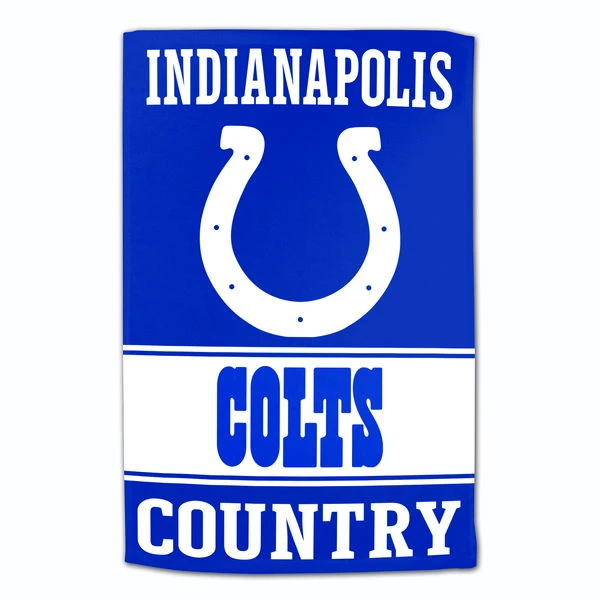 WinCraft NFL Towel Indianapolis Colts 16X25