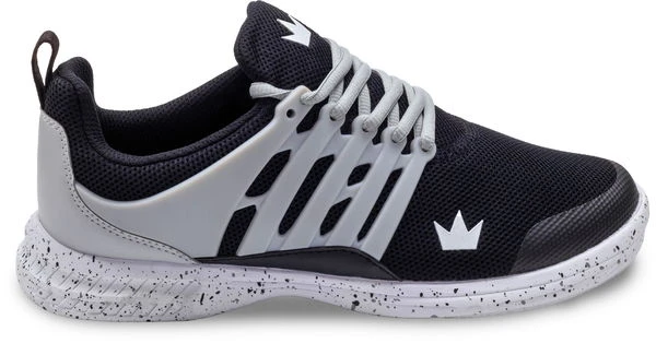 Brunswick Mens Avalanche Black/Grey - Image 8