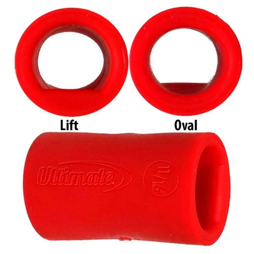 Ultimate Tour Lift Oval Sticky Finger Insert Red