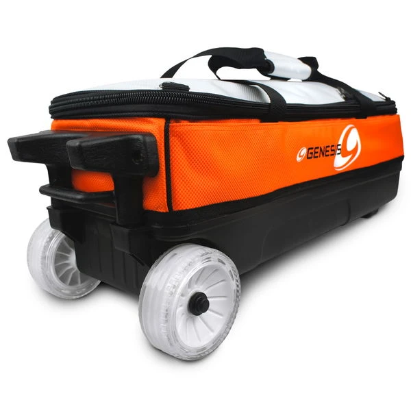 Genesis Sport Modular Triple Roller Orange - Image 8