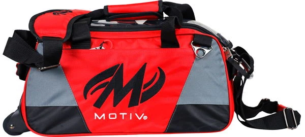 Motiv Ballistix Double Tote Fire Red - Image 2