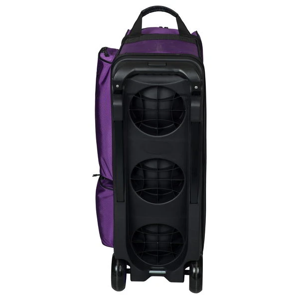 KR Strikeforce Konvoy Triple Roller Black/Purple - Image 4
