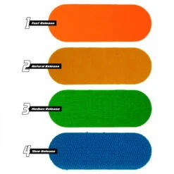 Tenth Frame Protective Performance Tape Orange Fast Release